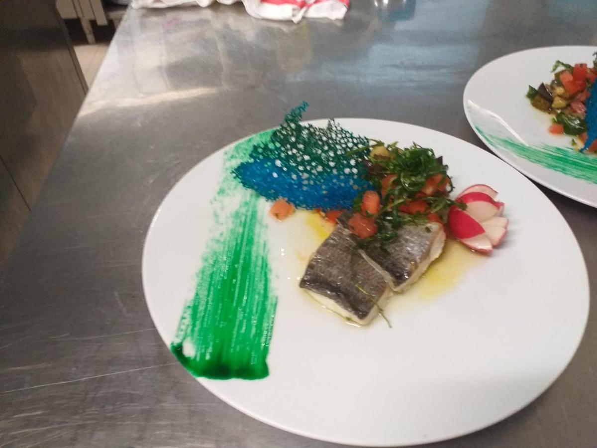 Hotel St. Moritz Bellaria-Igea Marina Bagian luar foto