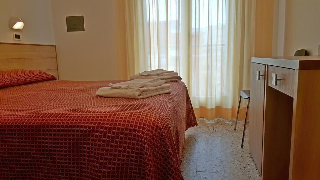 Hotel St. Moritz Bellaria-Igea Marina Bagian luar foto