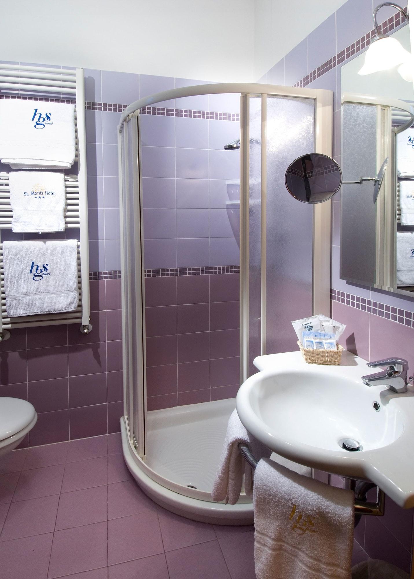 Hotel St. Moritz Bellaria-Igea Marina Bagian luar foto