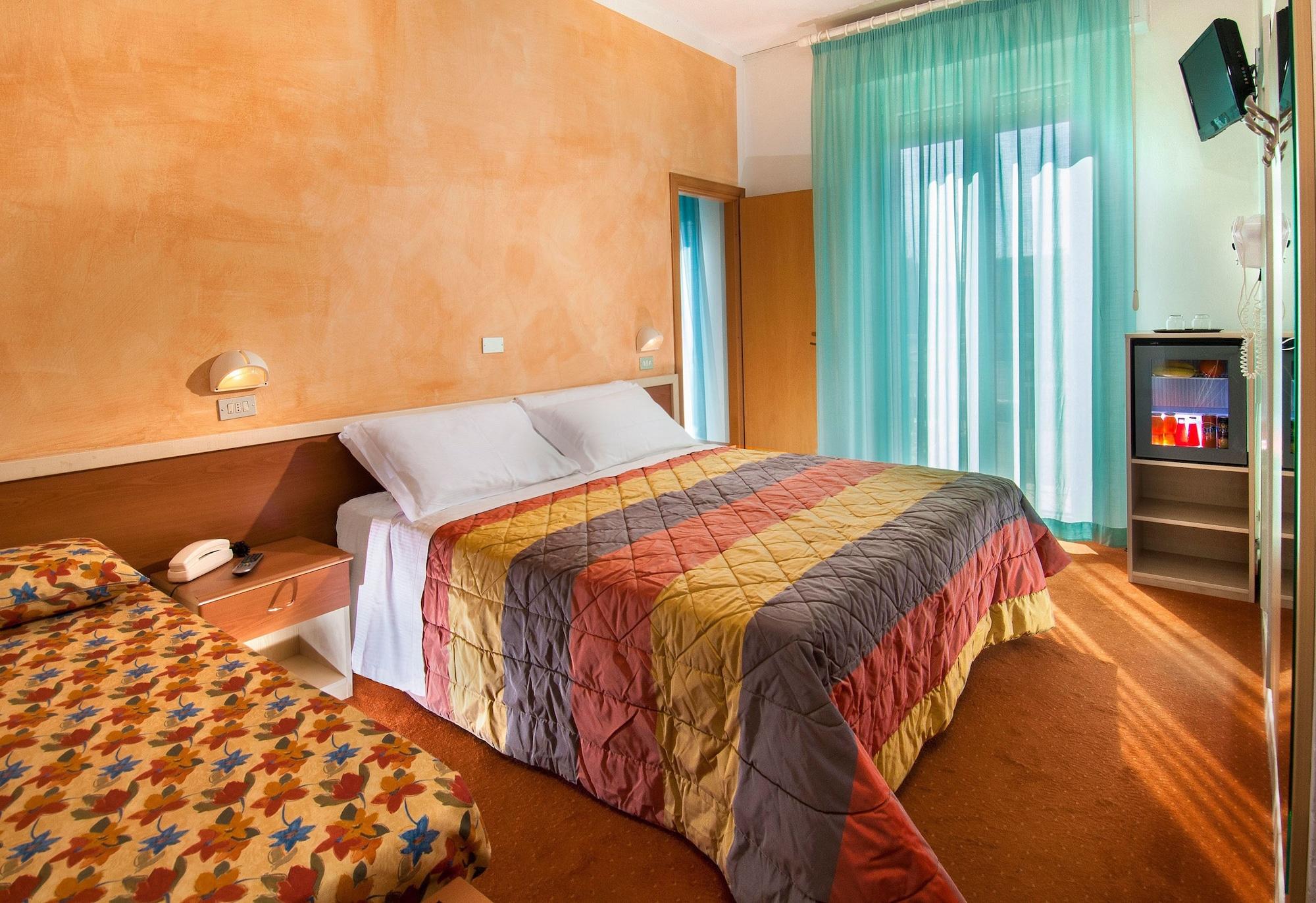 Hotel St. Moritz Bellaria-Igea Marina Bagian luar foto