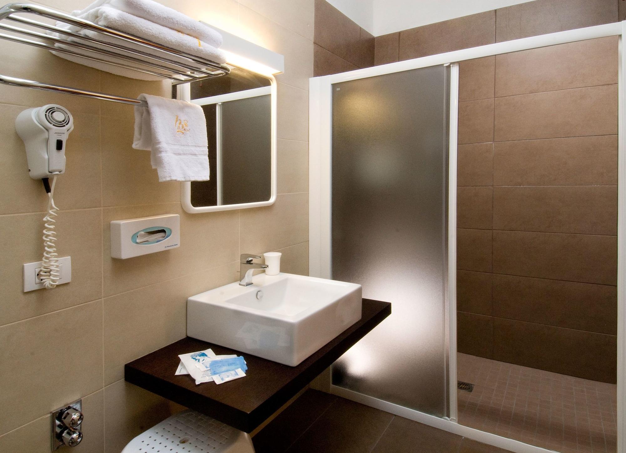 Hotel St. Moritz Bellaria-Igea Marina Bagian luar foto