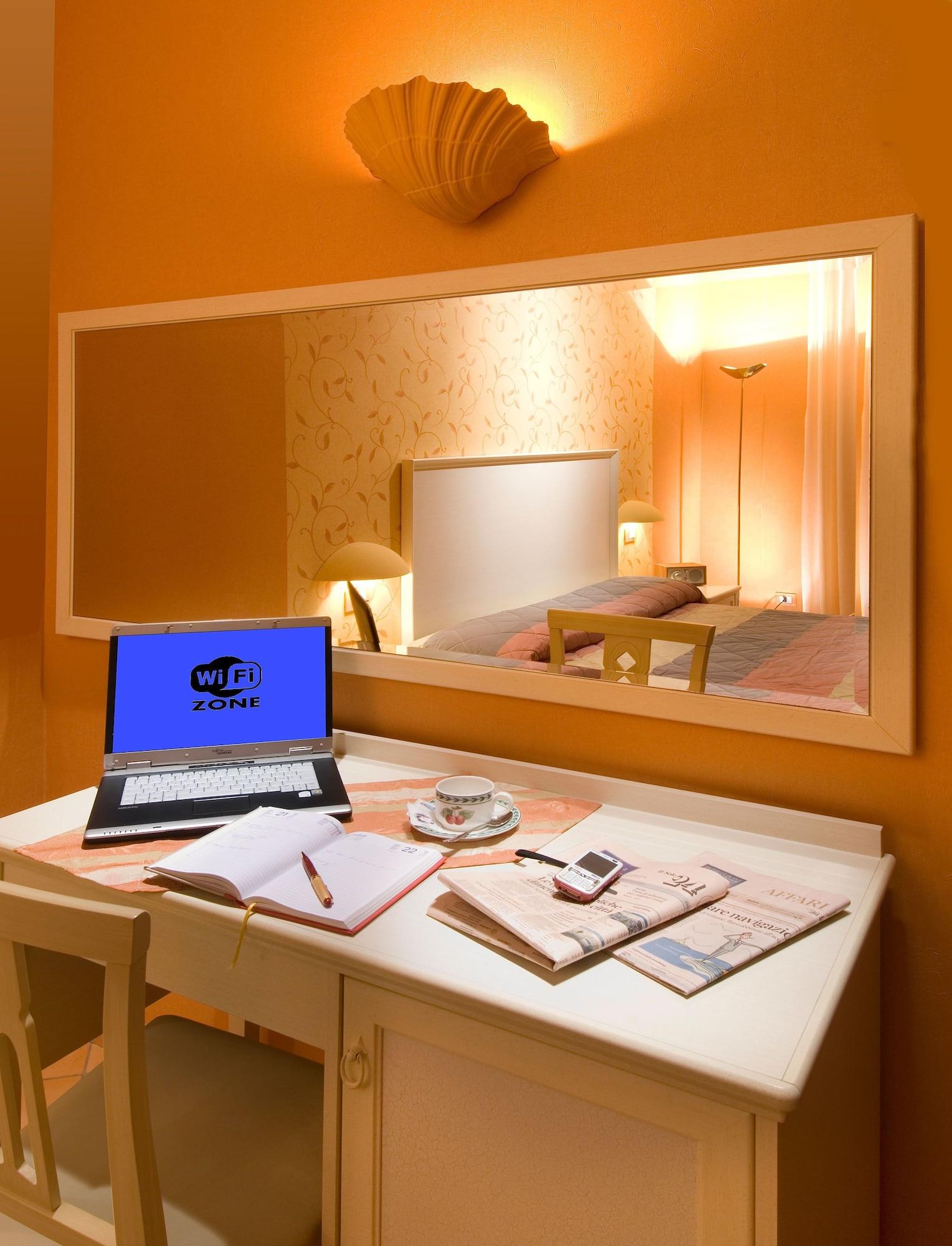 Hotel St. Moritz Bellaria-Igea Marina Bagian luar foto