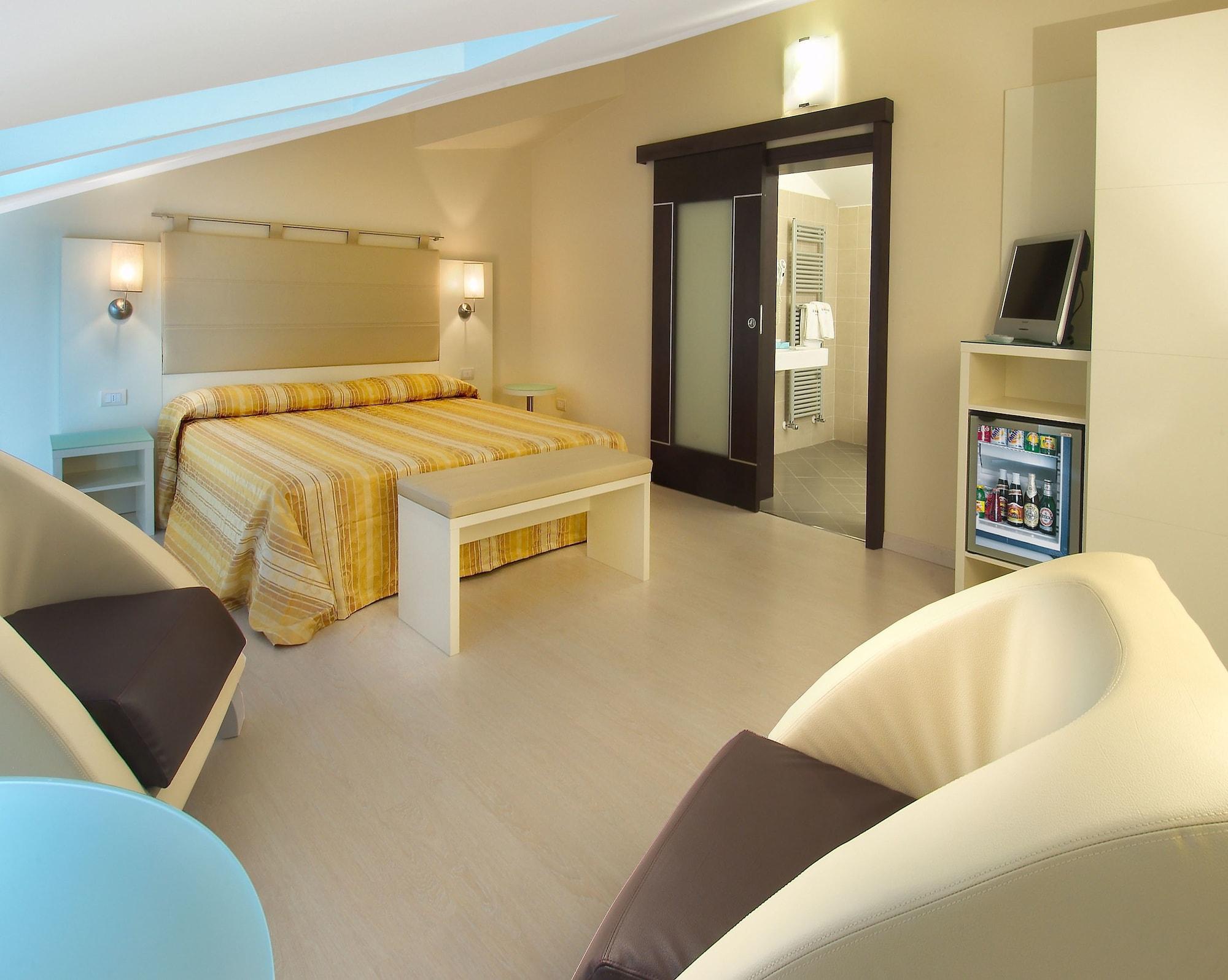 Hotel St. Moritz Bellaria-Igea Marina Bagian luar foto