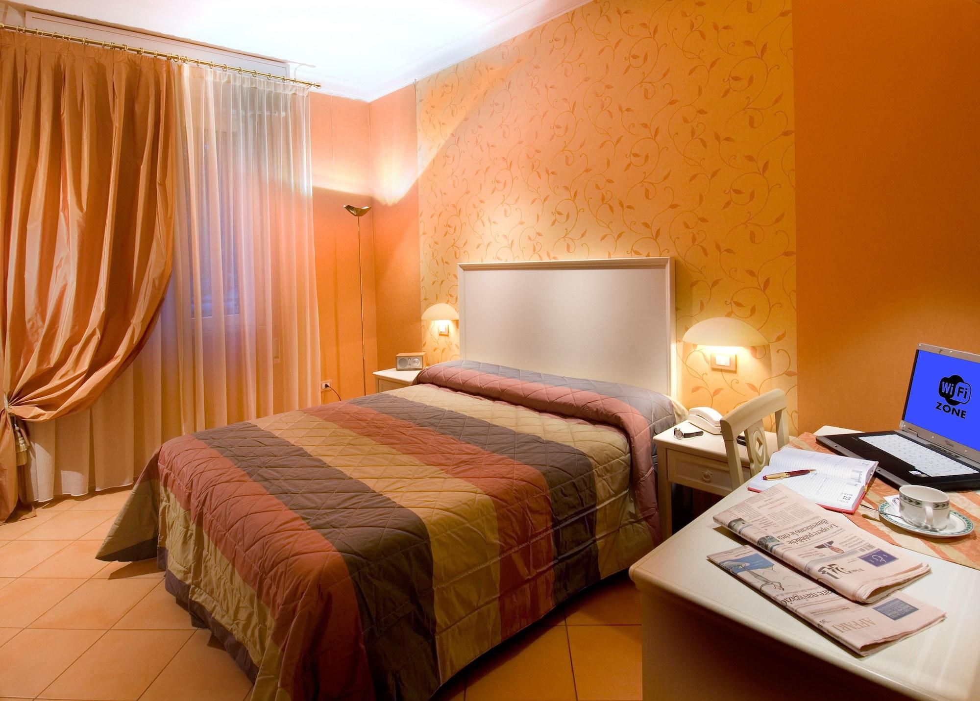 Hotel St. Moritz Bellaria-Igea Marina Bagian luar foto