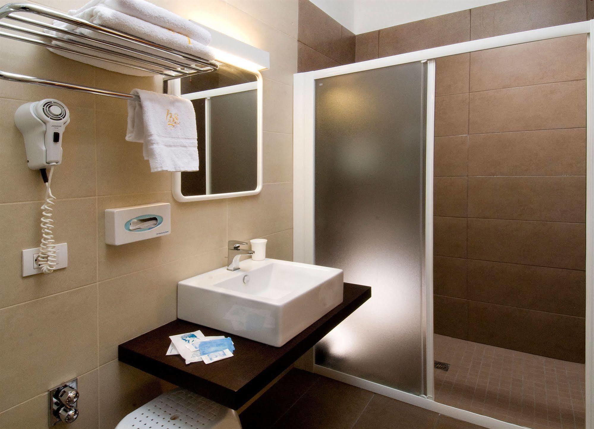 Hotel St. Moritz Bellaria-Igea Marina Bagian luar foto