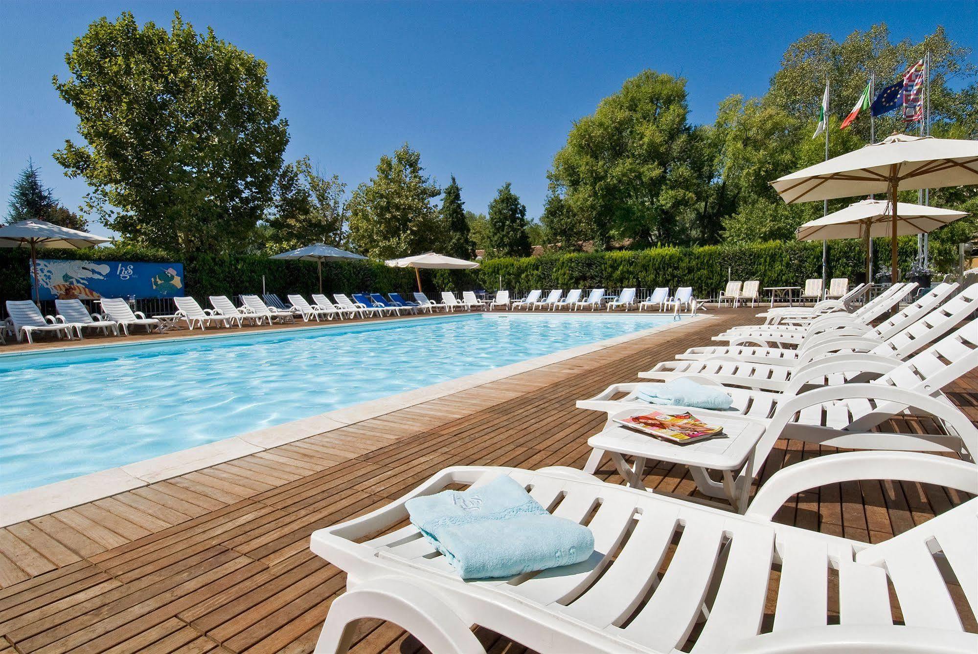 Hotel St. Moritz Bellaria-Igea Marina Bagian luar foto