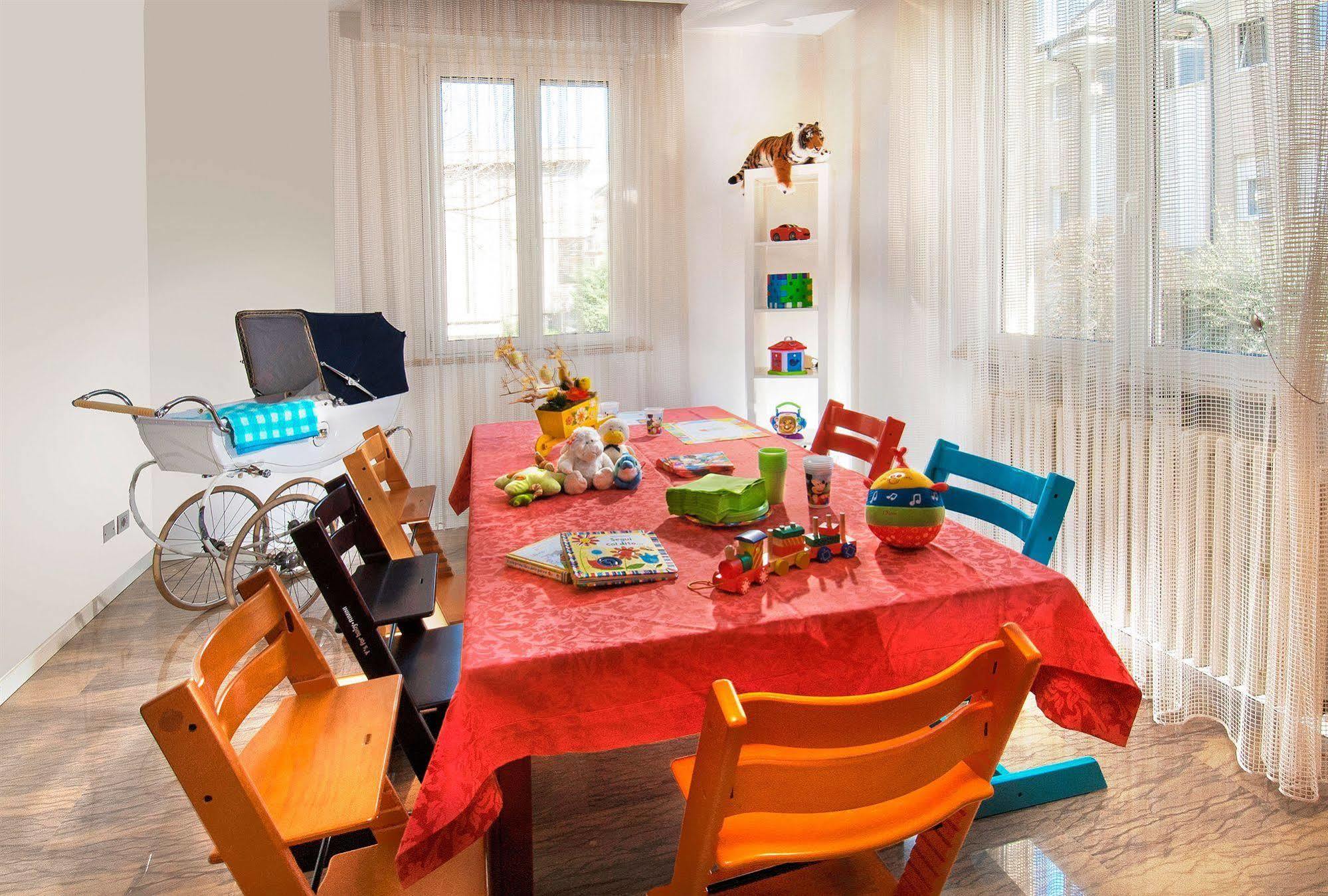 Hotel St. Moritz Bellaria-Igea Marina Bagian luar foto